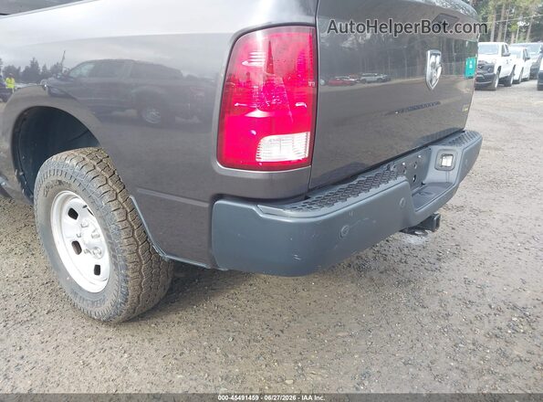 1C6RR6KG3GS389054 2016 RAM 1500 Gray Vista del cuadro de instrumentos