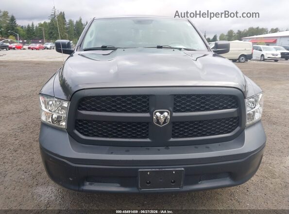 1C6RR6KG3GS389054 2016 RAM 1500 Gray Vista interior de 360 grados