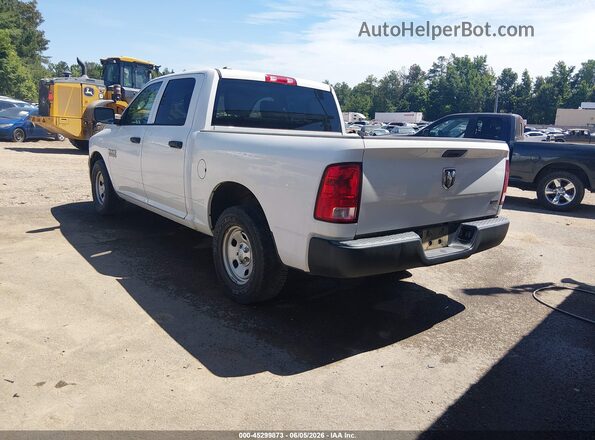 1C6RR6KG3HS605065 2017 RAM 1500 White Задня ліва чверть