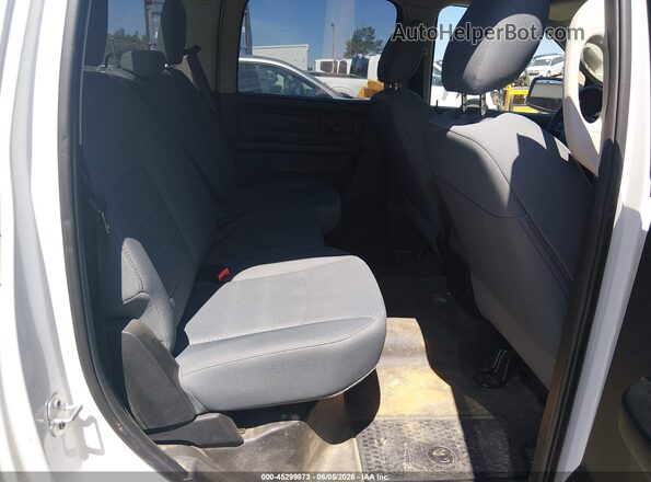 1C6RR6KG3HS605065 2017 RAM 1500 White Вид наклейки з VIN-кодом