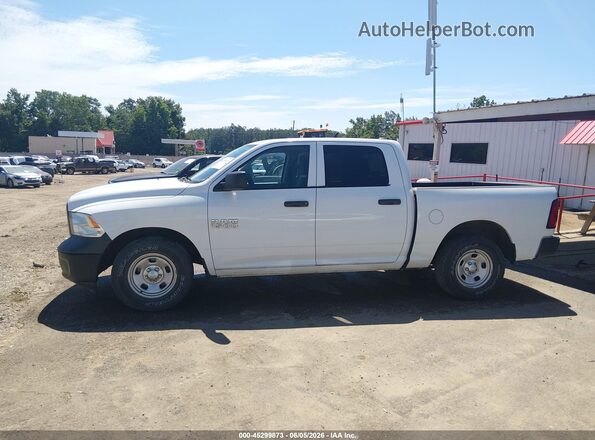 1C6RR6KG3HS605065 2017 RAM 1500 White Панорамний вид салону 360°