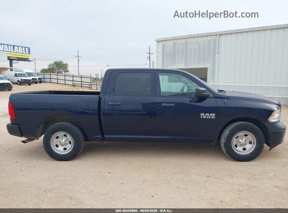 1C6RR6KG3HS824799 2017 RAM 1500 Dark Blue 