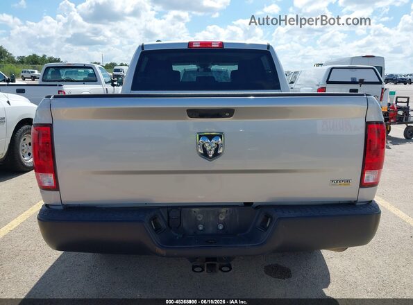 1C6RR6KG3JS303622 2018 RAM 1500 Silver 