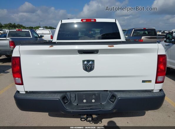 1C6RR6KG3JS317178 2018 RAM 1500 White 