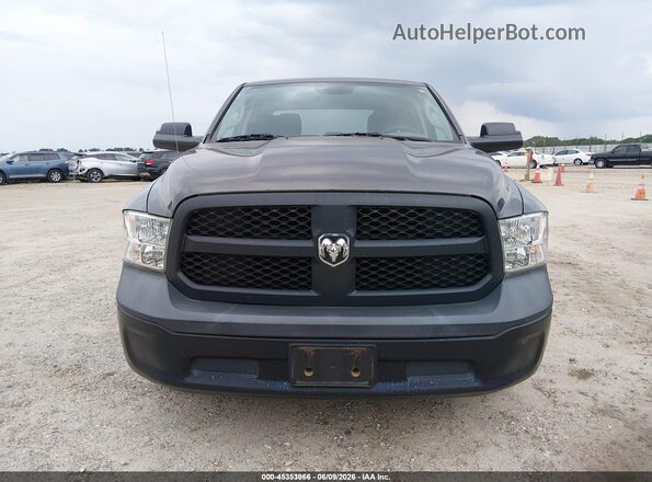 1C6RR6KG4HS819899 2017 RAM 1500 Серый Вид щитка приборов