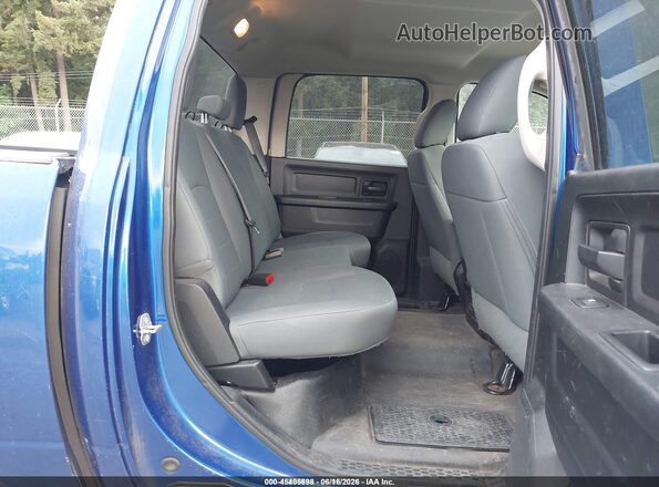 1C6RR6KG4HS821572 2017 RAM 1500 Синий Вид наклейки с VIN-кодом