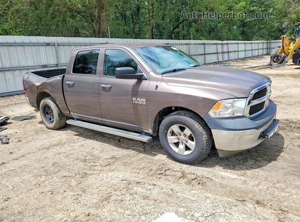 1C6RR6KG4JS120004 2018 RAM 1500 Brown Առջևի աջ