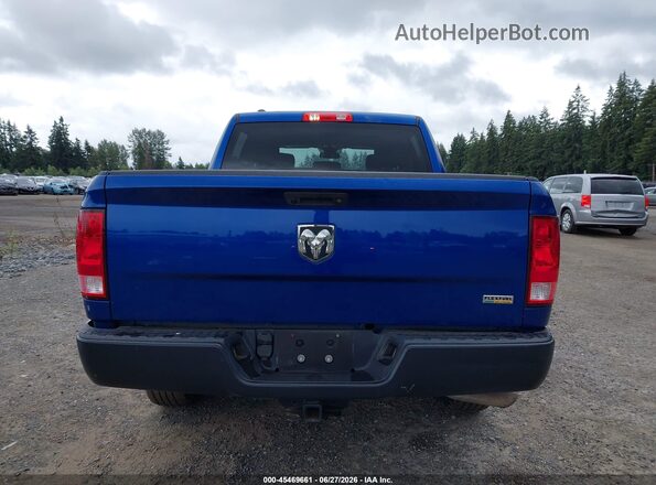 1C6RR6KG4JS293831 2018 RAM 1500 Blue 