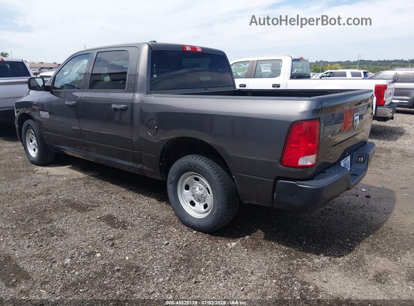 1C6RR6KG5HS768722 2017 RAM 1500 Gray Tył lewy
