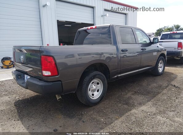 1C6RR6KG5HS768722 2017 RAM 1500 Gray Tył prawy