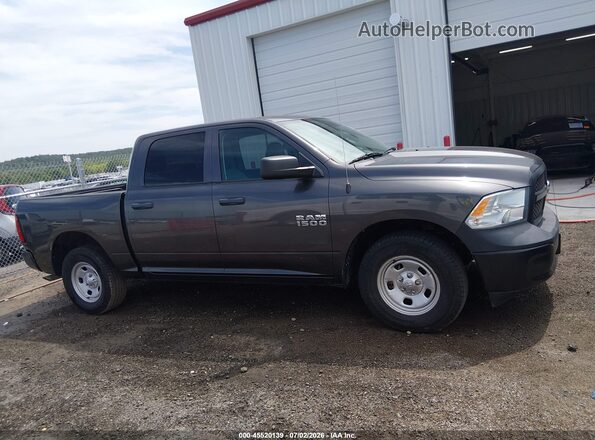 1C6RR6KG5HS768722 2017 RAM 1500 Gray Widok wnętrza z tyłu