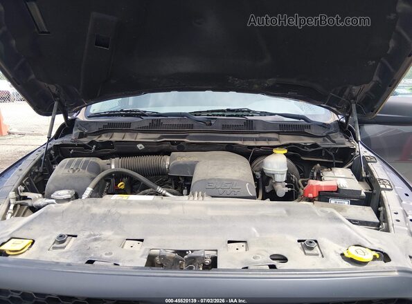 1C6RR6KG5HS768722 2017 RAM 1500 Gray Widok z tyłu