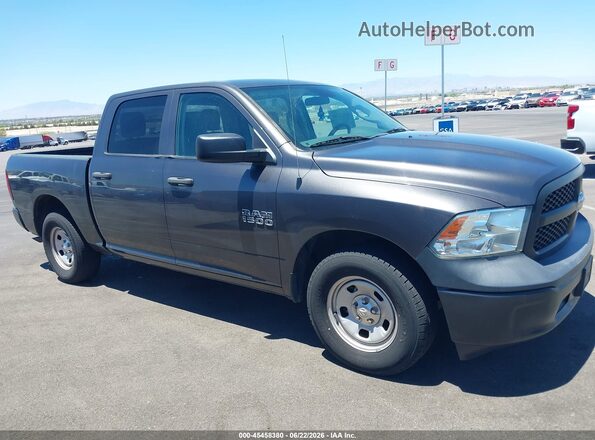 1C6RR6KG5JS256223 2018 RAM 1500 Серый Панорамный вид салона 360°