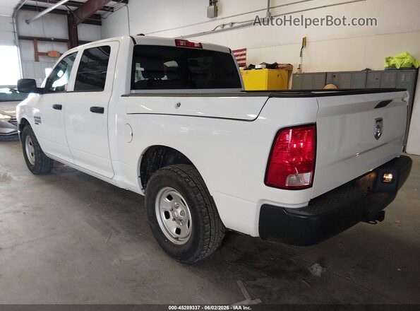 1C6RR6KG5LS158473 2020 RAM 1500 CLASSIC White Tył lewy