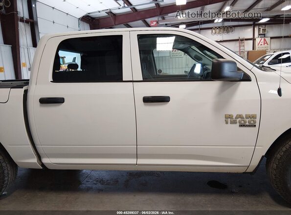 1C6RR6KG5LS158473 2020 RAM 1500 CLASSIC White Widok wnętrza 360 stopni