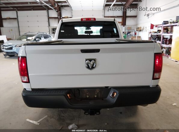 1C6RR6KG5LS158473 2020 RAM 1500 CLASSIC White 