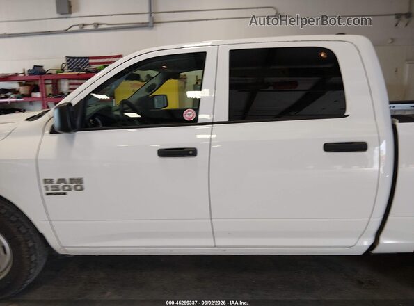 1C6RR6KG5LS158473 2020 RAM 1500 CLASSIC White 