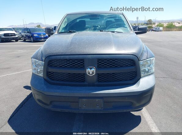 1C6RR6KG6HS844741 2017 RAM 1500 Серый Вид спереди