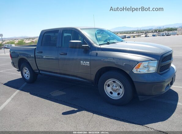 1C6RR6KG6HS844741 2017 RAM 1500 Серый Панорамный вид салона 360°
