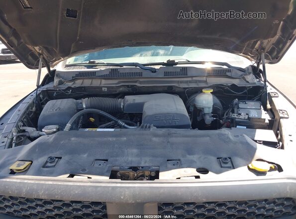 1C6RR6KG6HS844741 2017 RAM 1500 Серый Вид сзади
