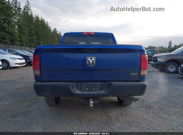 1C6RR6KG6JS293832 2018 RAM 1500 Blue 