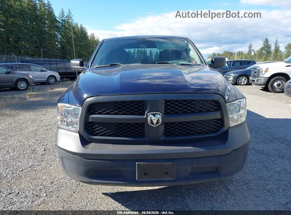 1C6RR6KG6JS298593 2018 RAM 1500 Dark Blue 