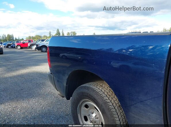 1C6RR6KG6JS298593 2018 RAM 1500 Dark Blue 