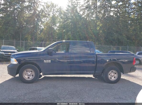 1C6RR6KG6JS298593 2018 RAM 1500 Dark Blue 