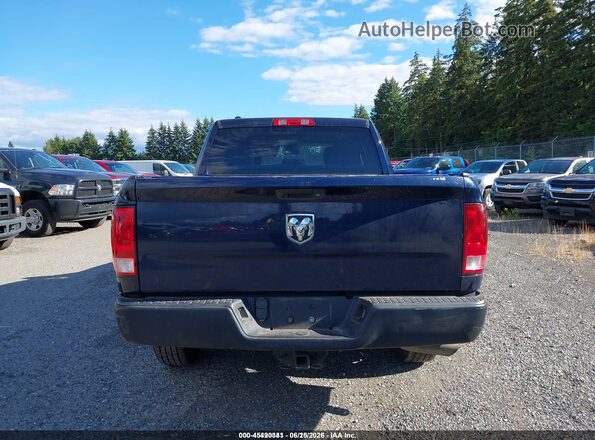 1C6RR6KG6JS298593 2018 RAM 1500 Dark Blue 