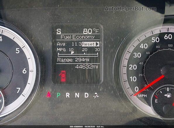 1C6RR6KG6JS298593 2018 RAM 1500 Dark Blue 