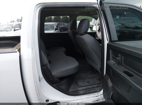 1C6RR6KG7HS519077 2017 RAM 1500 White Вид наклейки з VIN-кодом
