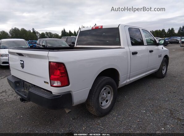 1C6RR6KG7HS519077 2017 RAM 1500 White Задня права чверть