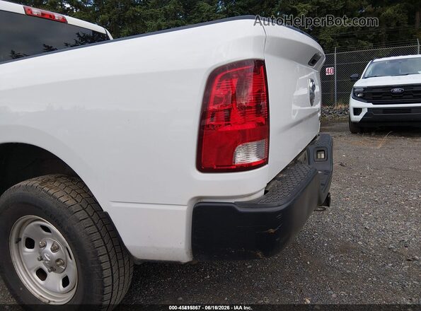 1C6RR6KG7HS519077 2017 RAM 1500 White Вид спереду