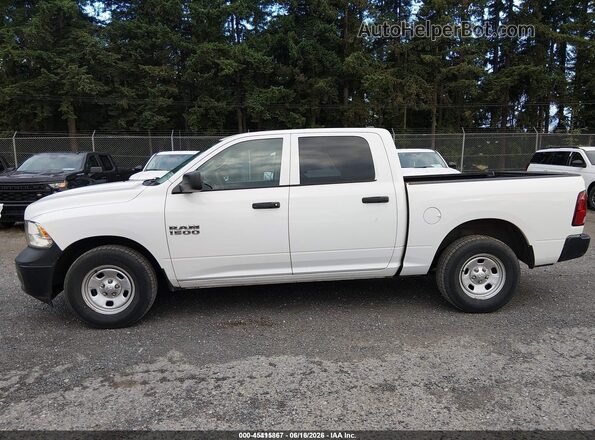 1C6RR6KG7HS519077 2017 RAM 1500 White Панорамний вид салону 360°