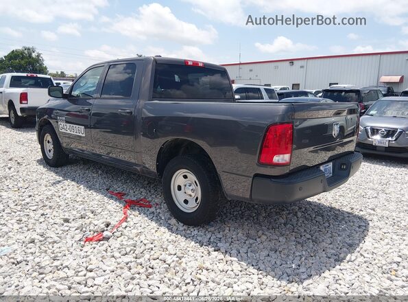 1C6RR6KG7HS764946 2017 RAM 1500 Gray Задня ліва чверть