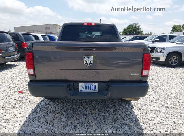 1C6RR6KG7HS764946 2017 RAM 1500 Gray 