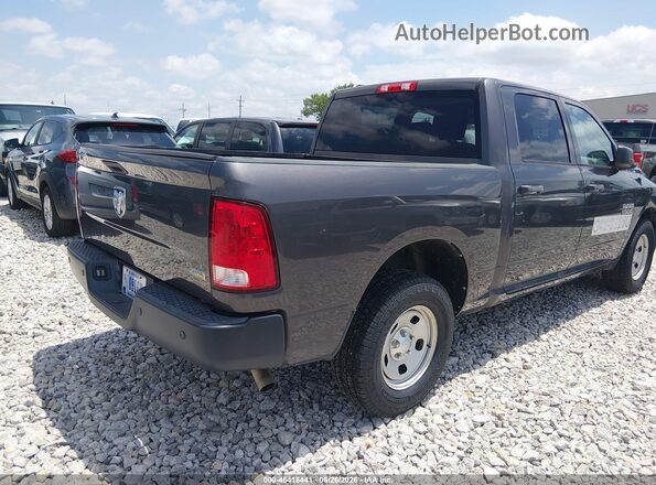1C6RR6KG7HS764946 2017 RAM 1500 Gray Задня права чверть