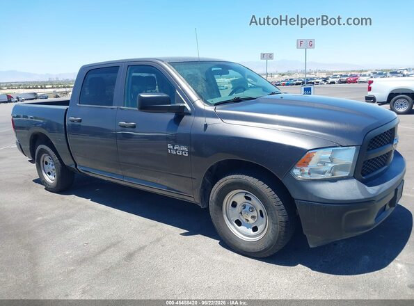 1C6RR6KG7JS256224 2018 RAM 1500 Серый 
