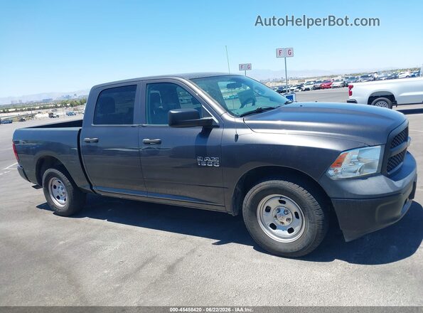 1C6RR6KG7JS256224 2018 RAM 1500 Серый 