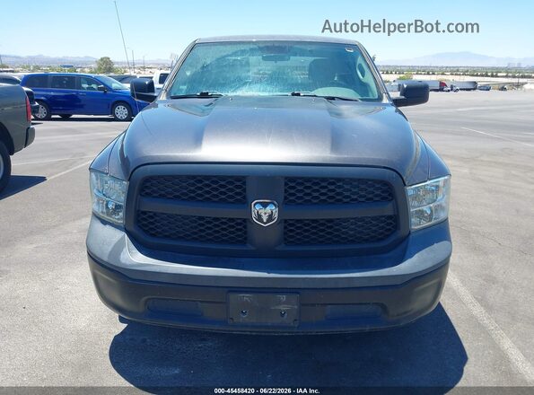 1C6RR6KG7JS256224 2018 RAM 1500 Серый 