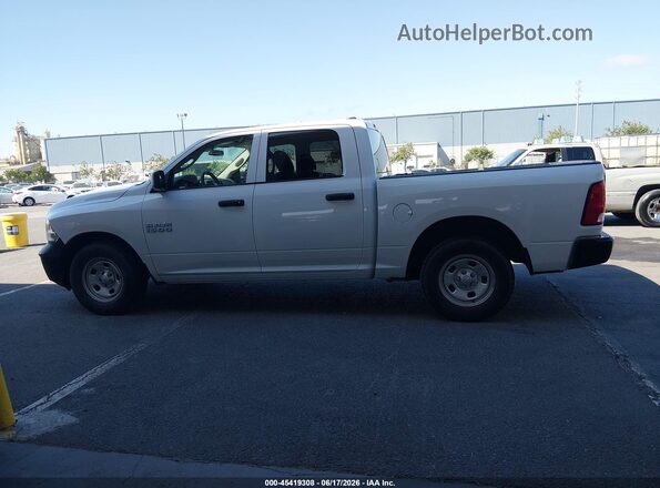 1C6RR6KG7JS303610 2018 RAM 1500 White 