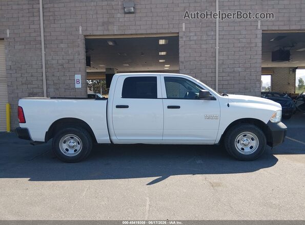 1C6RR6KG7JS303610 2018 RAM 1500 White 
