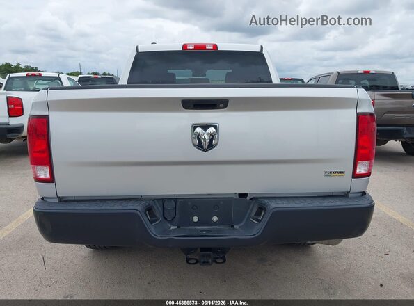 1C6RR6KG7JS303624 2018 RAM 1500 Silver 