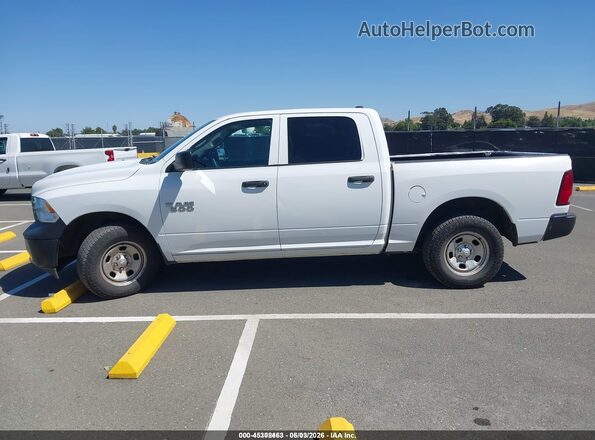1C6RR6KG7JS347283 2018 RAM 1500 Белый 