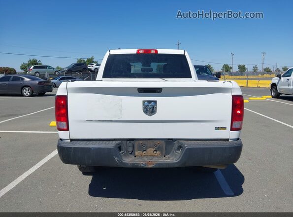 1C6RR6KG7JS347283 2018 RAM 1500 Белый 