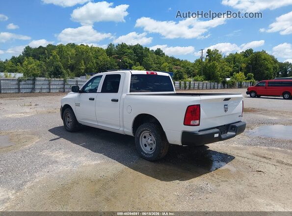 1C6RR6KG8GS367888 2016 RAM 1500 White Հետևի ձախ