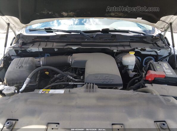 1C6RR6KG8GS367888 2016 RAM 1500 White Հետևի տեսք