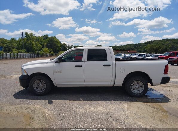 1C6RR6KG8GS367888 2016 RAM 1500 White Սալոնի 360 աստիճան տեսք