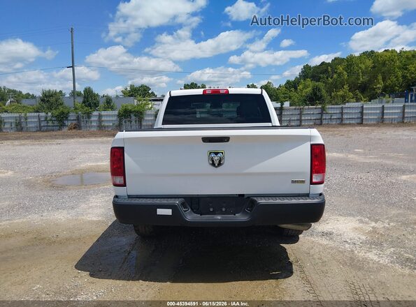 1C6RR6KG8GS367888 2016 RAM 1500 White 