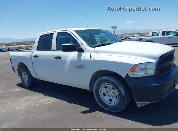 1C6RR6KG8GS393794 2016 RAM 1500 Белый Панорамный вид салона 360°